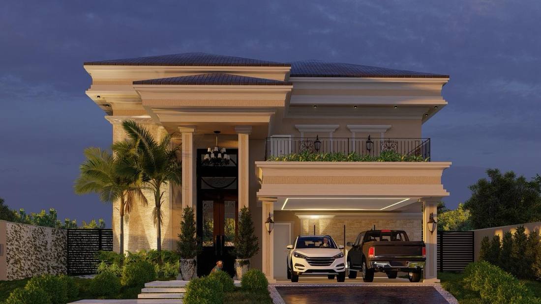Construção de casa no Caribe Resort, Caribe Resort · Palmas · TO