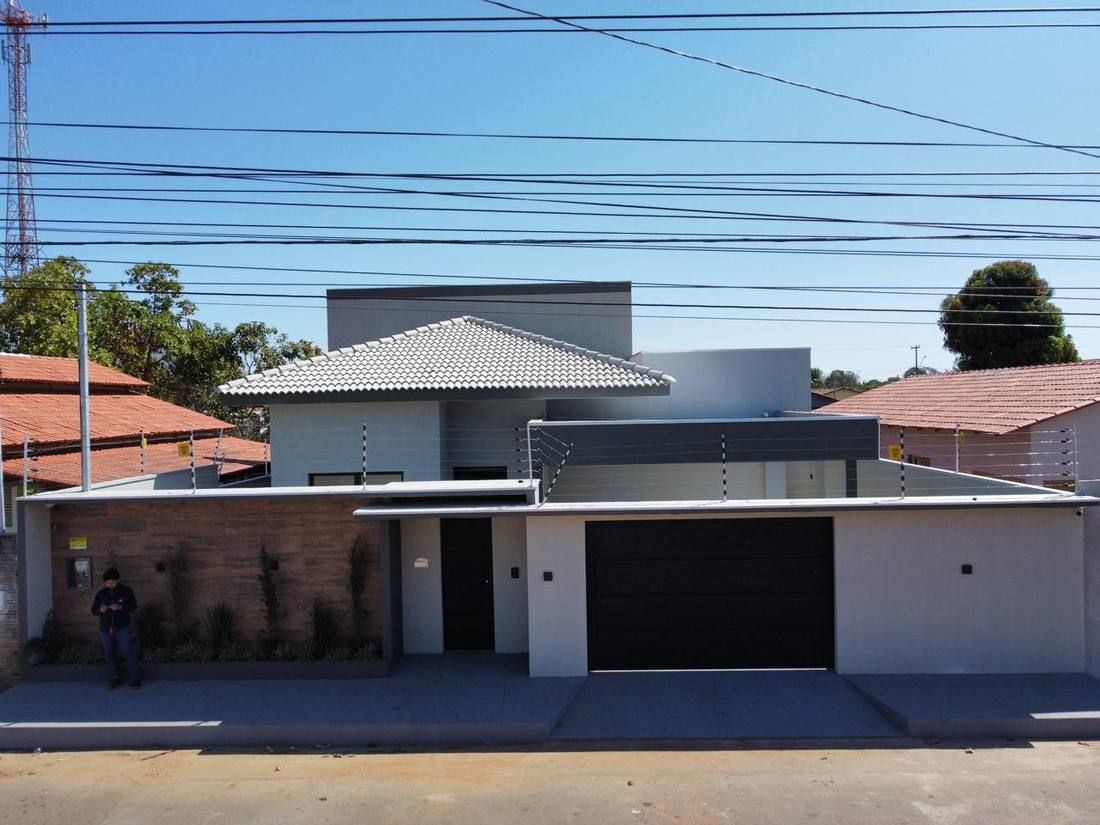 Construção de casa — 1, Pedro Afonso · TO