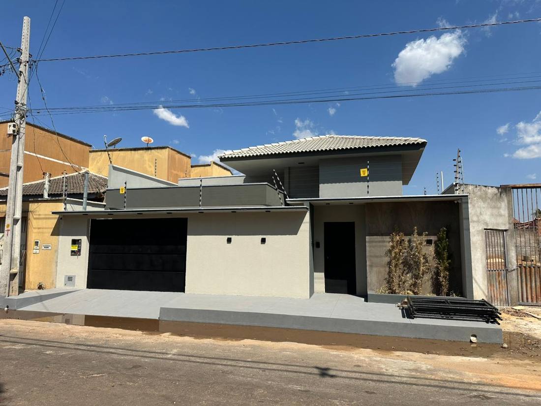 Construção de casa — 2, Pedro Afonso · TO